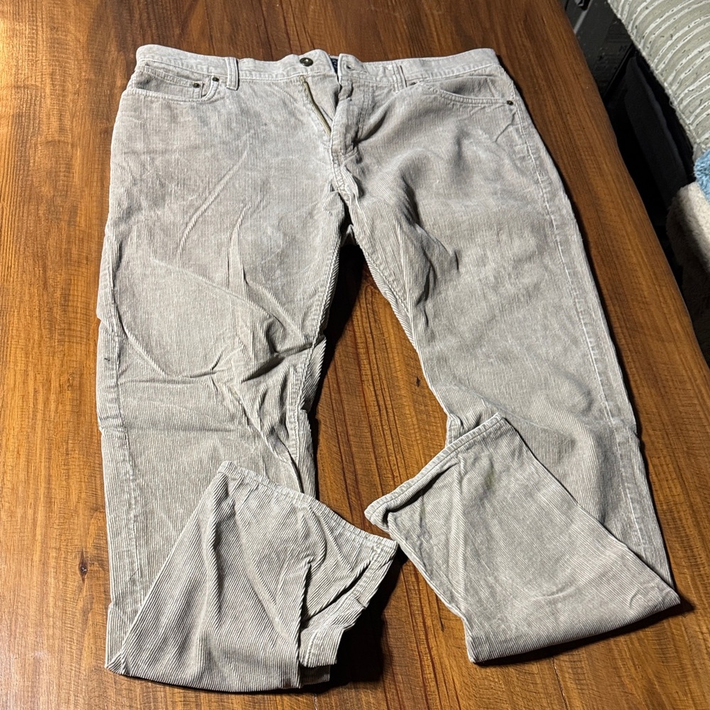 J. Crew Corduroy Pants for Men